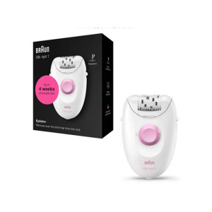 Braun Silk-epil 1 Corded Epilator (SE1176)