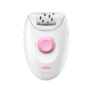 Braun Silk-epil 1 Corded Epilator (SE1176)