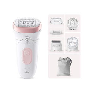 Braun Silk-epil 7 Wet And Dry Epilator (SE7060)