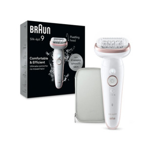 Braun Silk-epil 9 Lady Epilator (SE9000)