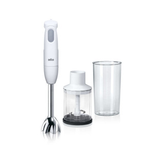 Braun Multiquick 1 Pesto Hand Blender (MQ-120)