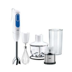 Braun Multiquick Spice+ Hand Blender (MQ-3038+)