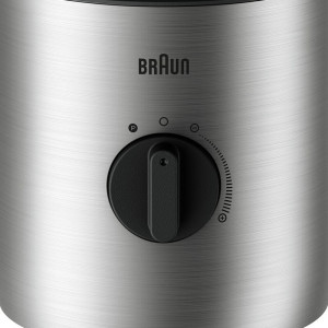 Braun PowerBlend Glass Jug Blender Grey (JB 3273)