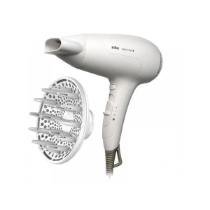 Braun Satin Hair Dryer (HD385)