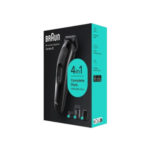 Braun Series 3 All-in-One Style Kit (SK-3400)