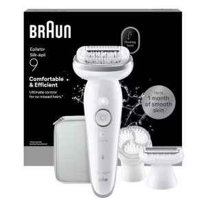 Braun Silk epil 9 Epilator (SE9061)