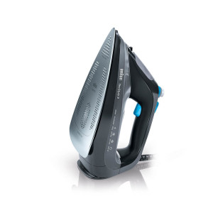 Braun TexStyle 9 Steam Iron (SI-9188)