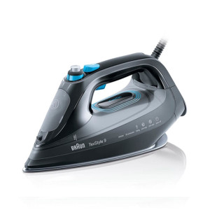 Braun TexStyle 9 Steam Iron (SI-9188)