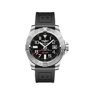 Breitling Avenger II GMT Men's Watch Black (A3239011/BC34-153S)