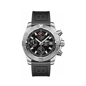 Breitling Avenger II Men's Watch Black (A1338111/BC32-152S)