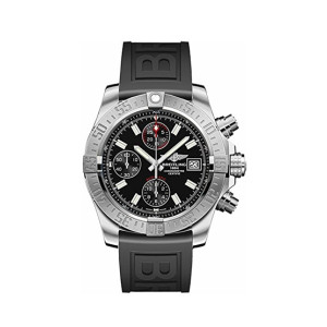 Breitling Avenger II Men's Watch Black (A1338111/BC32-153S)