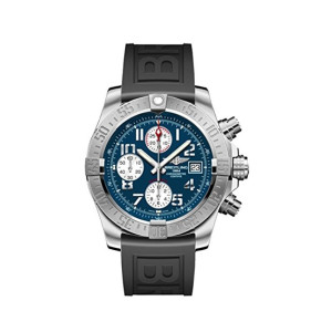Breitling Avenger II Men's Watch Black (A1338111/C870-152S)