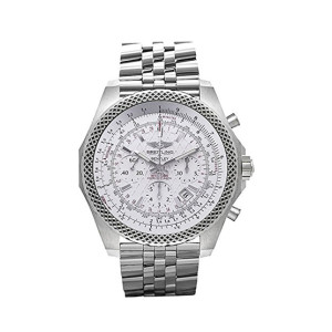 Breitling Bentley B06 S Men's Watch Silver (AB061221/G810-980A)