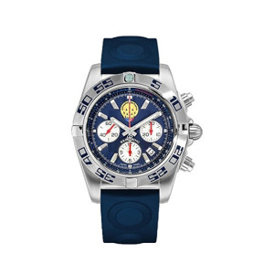 Breitling Chronomat 44 Men's Watch Blue (AB01109E/C886-224S)