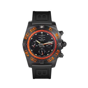 Breitling Chronomat 44 Raven Men's Watch Black (MB0111C2/BD07-153S)