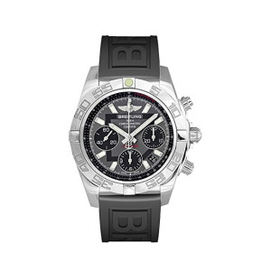 Breitling Chronomat Men's Watch Black (AB014012-F554-151S)