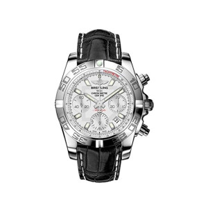 Breitling Chronomat Men's Watch Black (AB014012/G711-728P)