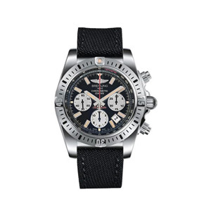 Breitling Chronomat Men's Watch Black (AB01442J/BD26-102W)