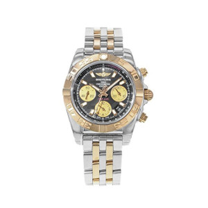 Breitling Chronomat Men's Watch Two-Tone (CB014012/BA53-378C)