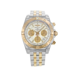 Breitling Chronomat Men's Watch Two-Tone (CB014012/G713-378C)