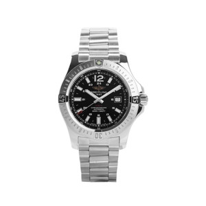 Breitling Colt Automatic Men's Watch Silver (A1738811/BD44-173A)