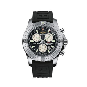 Breitling Colt Chronograph Men's Watch Black (A7338811/BD43-152S)