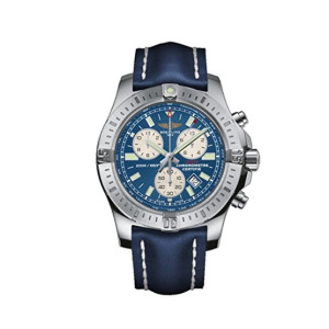 Breitling Colt Chronograph Men's Watch Blue (A7338811-C905-105X)