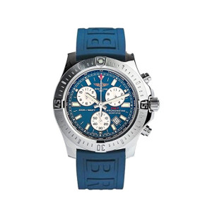 Breitling Colt Chronograph Men's Watch Blue (A7338811-C905-158S)