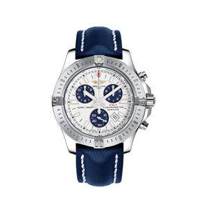 Breitling Colt Chronograph Men's Watch Blue (A7338811-G790-105X)
