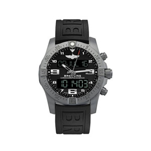 Breitling Exospace B55 Men's Watch Black (EB5510H1/BE79-263S)