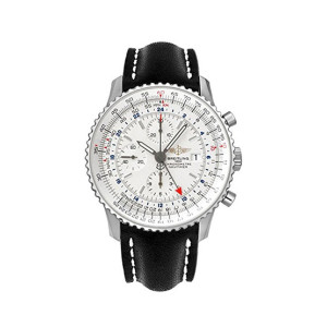 Breitling Navitimer World Men's Watch Black (A2432212/G571-442X)