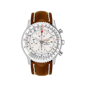 Breitling Navitimer World Men's Watch Brown (A2432212/G571-443X)