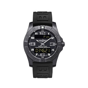 Breitling Professional Aerospace Evo Men's Watch Black (V7936310/BD60-153S)