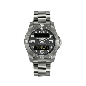 Breitling Professional Aerospace Evo Men's Watch Grey (E7936310/F562-152E)