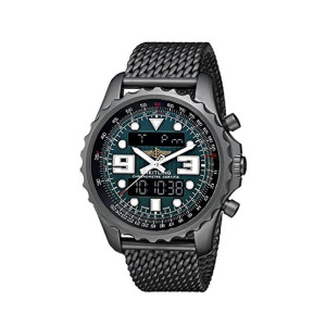 Breitling Professional Chronospace Men's Watch Black (M7836522-L521)