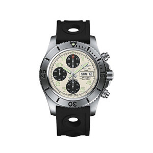 Breitling Superocean Chronograph Men's Watch Black (A13341C3/G782-227S)
