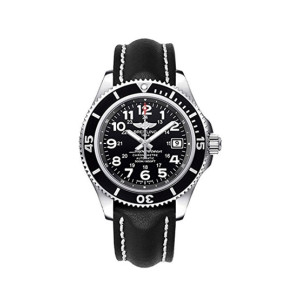 Breitling Superocean II Men's Watch Black (A17365C9/BD67-428X)