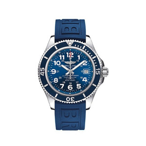Breitling Superocean II Men's Watch Blue (A17365D1/C915-148S)