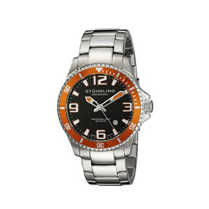 Stuhrling Original Regatta Champion Men's Watch Silver (395.33I117)
