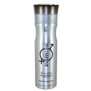 Creation Lamis Everyone Body Spray For Unisex 200ml
