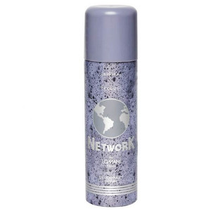 Lomani Network Deodorant Body Spray For Men 200ml
