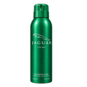 Jaguar Green Body Spray Deodorant For Men – 200 ml
