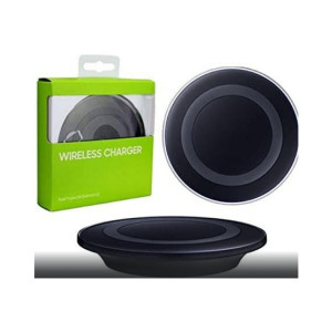 FA Communication Wireless Charging Pad Black