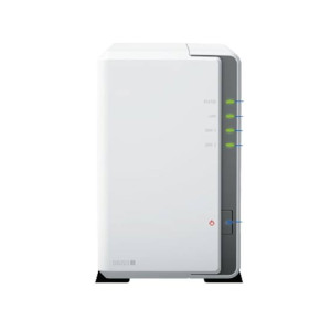 Synology 2 Bay Nas Disk Station (DS223j)