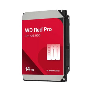 Western Digital Red 14TB SATA NAS Internal Hard Drive (WD142KFGX)
