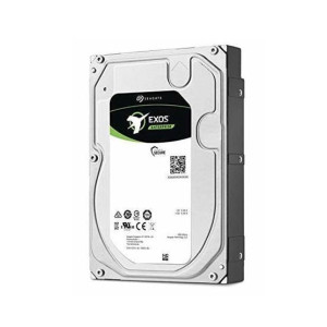 Seagate Exos X18 18TB 7200 RPM Hard Disk Drive (ST18000NM000J)