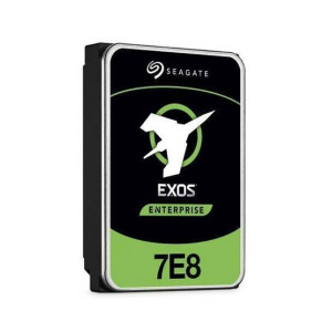 Seagate Exos 7E8 2TB 7200 RPM Hard Disk Drive (ST2000NM003A)