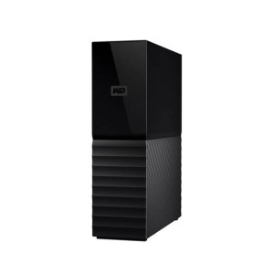 WD My Book 8TB External HDD Black