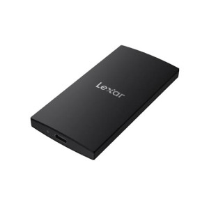 Lexar 1TB Gen 2 Portable Solid State Drive Black (SL300)