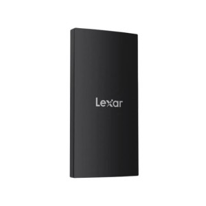 Lexar 1TB Gen 2 Portable Solid State Drive Black (SL300)